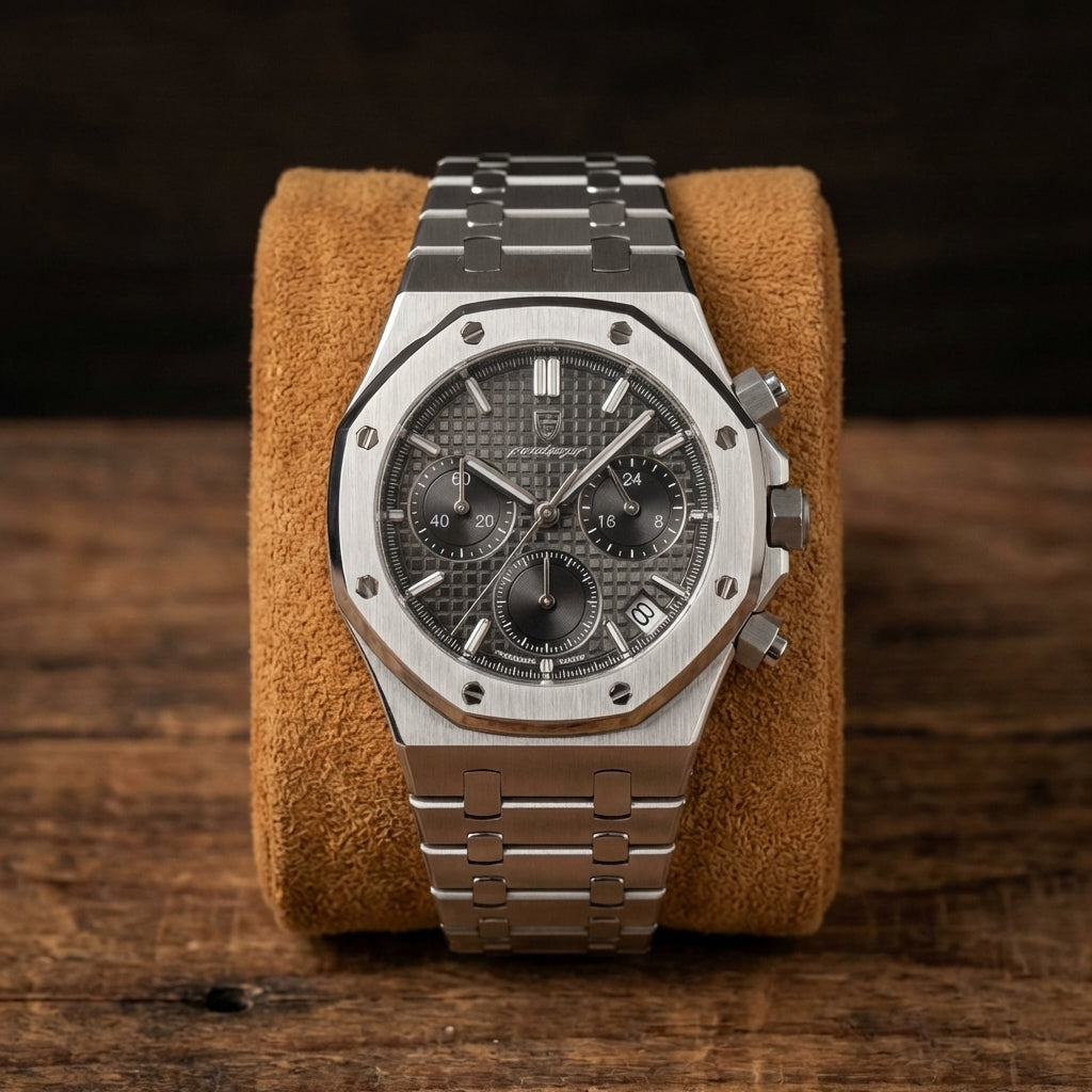 Athens Chronograph Watch