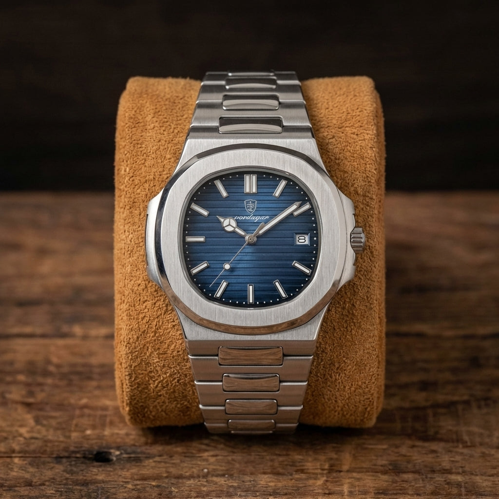 Geneva Classic Watch (Waterproof)