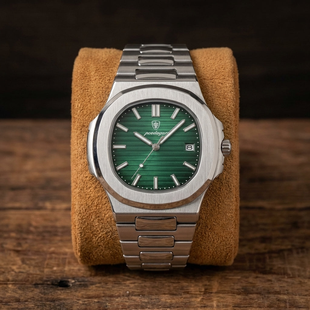 Geneva Classic Watch (Waterproof)