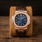 Lisbon Leather Watch