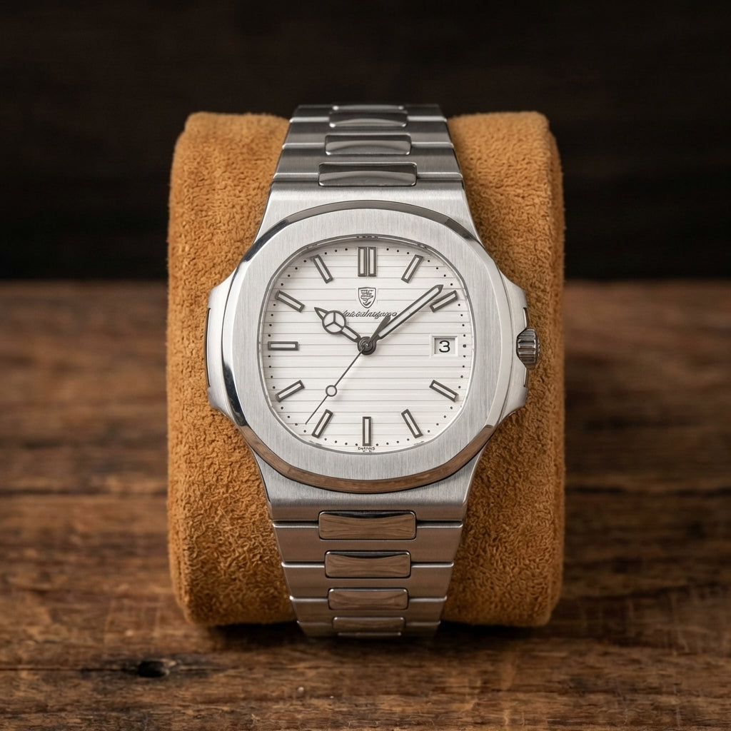 Geneva Classic Watch (Waterproof)