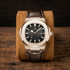 Lisbon Leather Watch