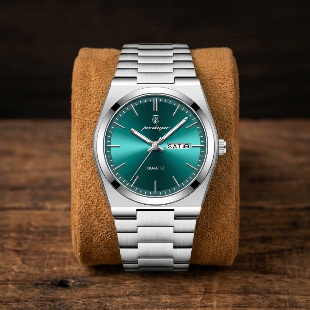Marine Quartz Watch