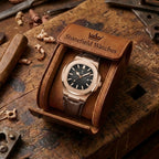 Lisbon Leather Watch