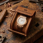 Lisbon Leather Watch