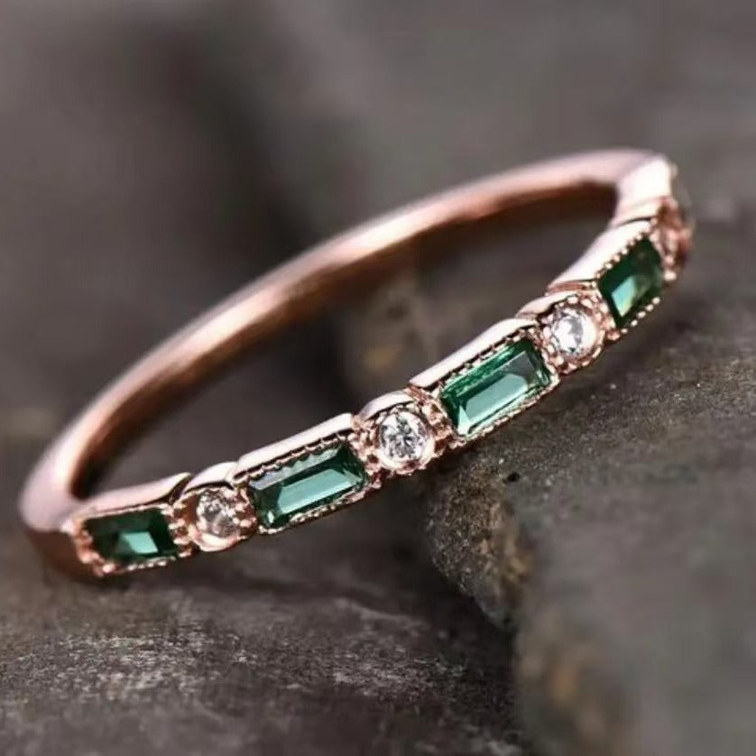 A Delicate Artisan Ring