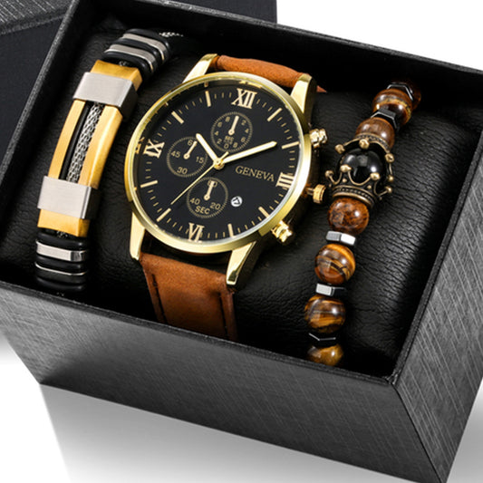 Stonefield | Men's Watch Set 2