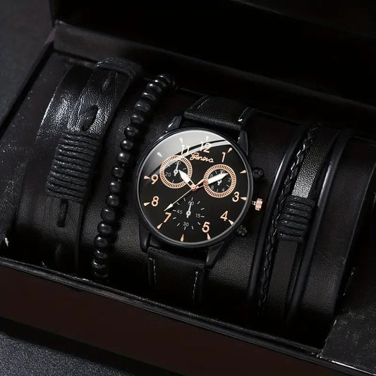 Stonefield | Men's Watch Set 5