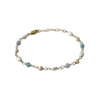 A Charming Pearl Bracelet for Any Occasion