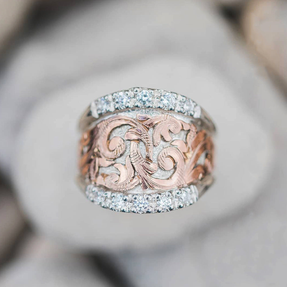 A Charming Ring for Any Occasion