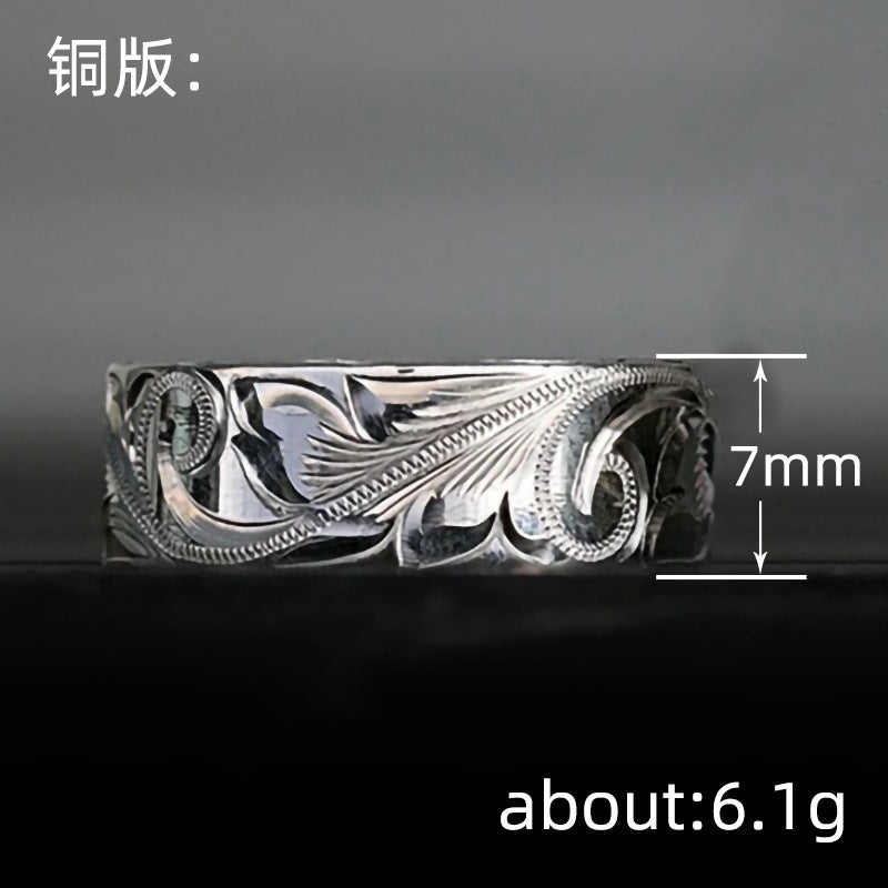 A Charming Ring for Any Occasion