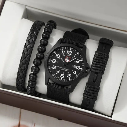 Stonefield | Men's Watch Set 7