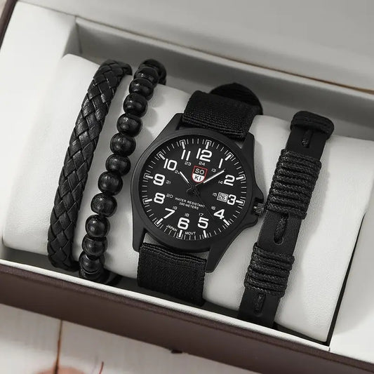 Stonefield | Men's Watch Set 7