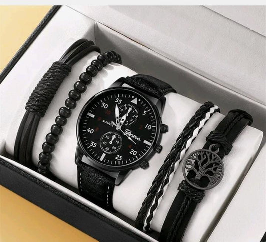 Stonefield | Men's Watch Set 1
