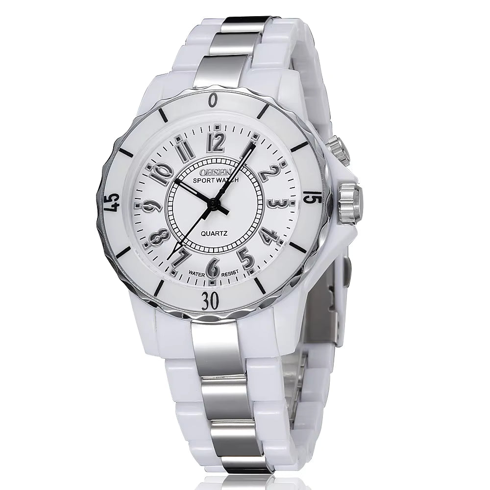 Women's Colorful Fashion Sport Watch