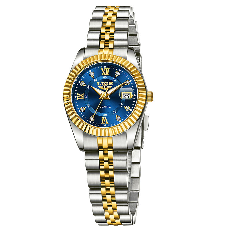 Golden Blue