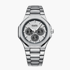Stainless Steel Watch (Waterproof)