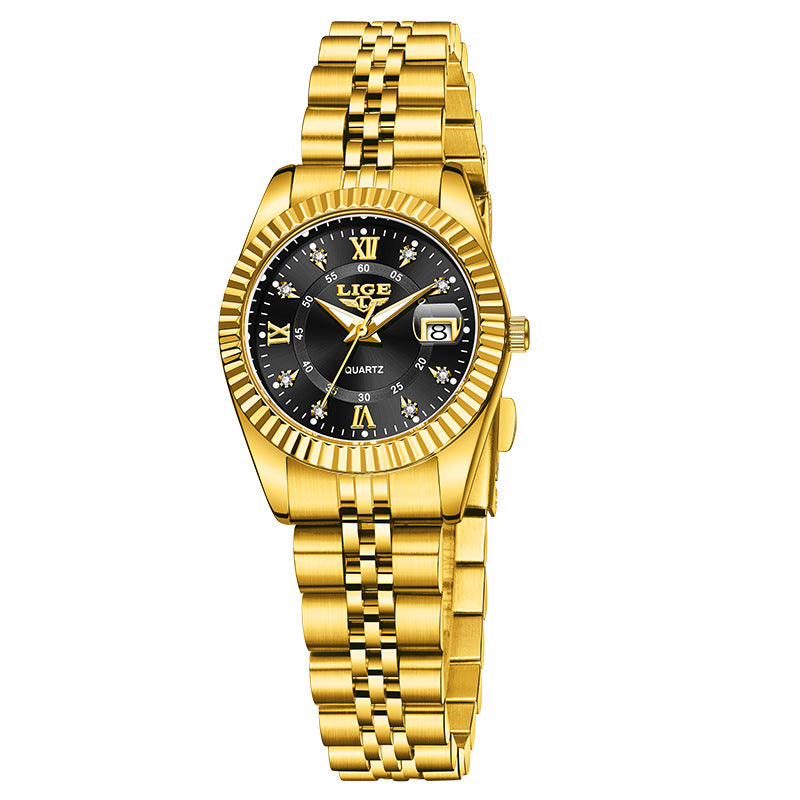 All Gold Black