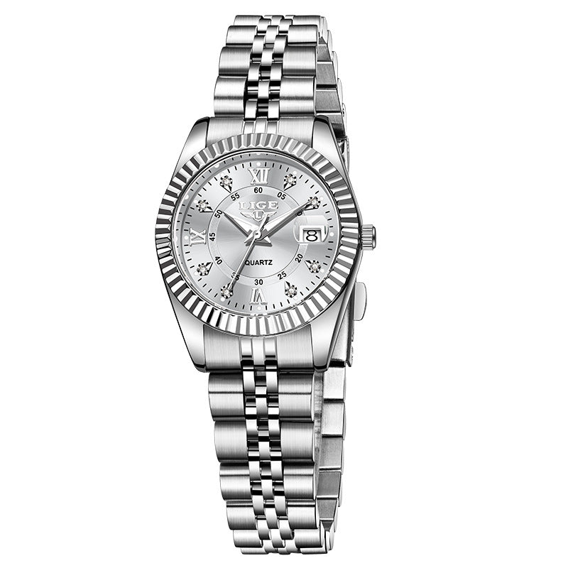 Silver White