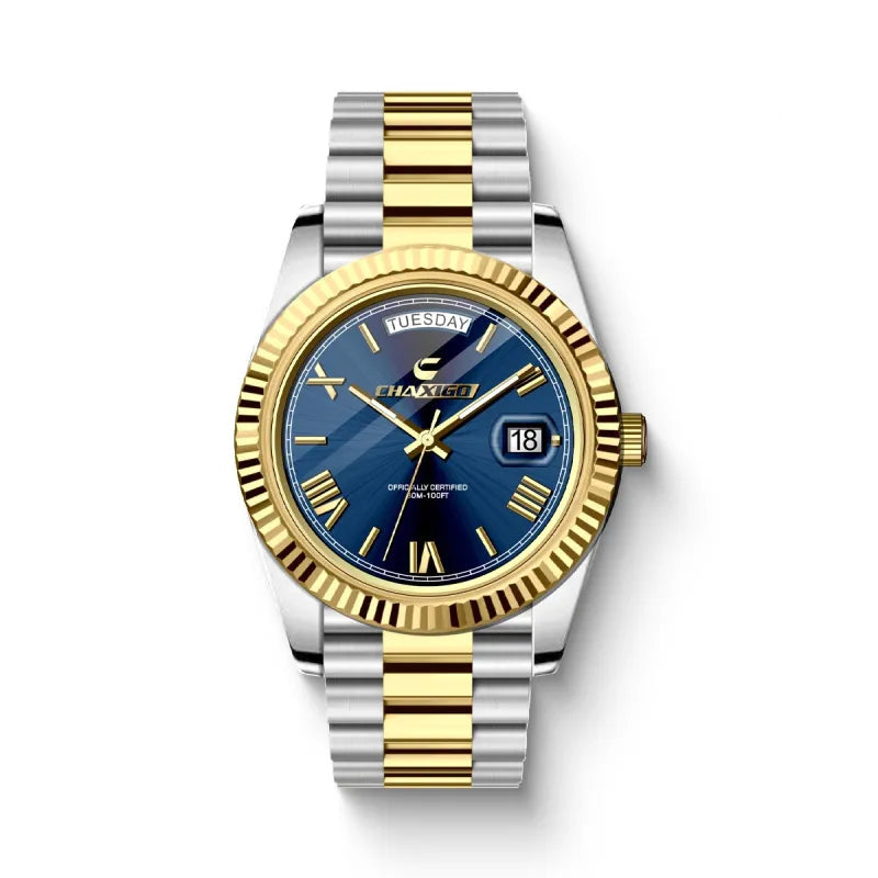 Men's Classic Day-Date Watch*